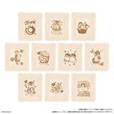 「スイーツモチーフの可愛い猫がプリント！「mofusand」がフレームに見立てた“もちもち”ワッフル化」の画像2