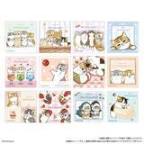 「スイーツモチーフの可愛い猫がプリント！「mofusand」がフレームに見立てた“もちもち”ワッフル化」の画像3