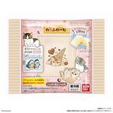 「スイーツモチーフの可愛い猫がプリント！「mofusand」がフレームに見立てた“もちもち”ワッフル化」の画像5