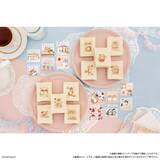 「スイーツモチーフの可愛い猫がプリント！「mofusand」がフレームに見立てた“もちもち”ワッフル化」の画像6