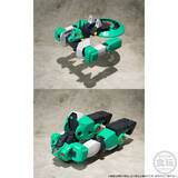 「2016年発売の「スーパーミニプラ 戦闘メカ ザブングル」がSMPでリニューアル！ウォーカーギャリアと共に“新規武装”で立体化」の画像10