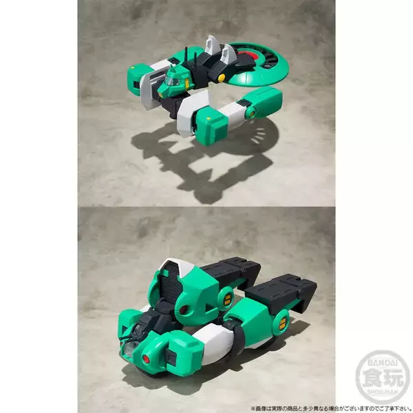 「2016年発売の「スーパーミニプラ 戦闘メカ ザブングル」がSMPでリニューアル！ウォーカーギャリアと共に“新規武装”で立体化」の画像