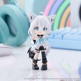 「シルエットで誰かわかる？「ホロライブ」メンバー5名分のデフォルメフィギュア「PalVerse」第2弾が制作決定」の画像5