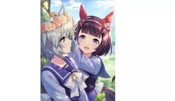 「『ウマ娘』ニシノフラワーが飛び級の天才少女である理由は？「偉大な母」としてのエピソードも！」の画像