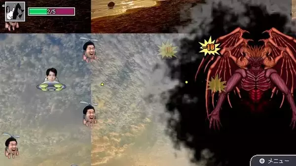 「『スーパー野田ゲーMAKER』予約受付開始！“野田AI” の質問に答えるだけで、最短30秒でゲームを自動生成してくれる」の画像