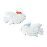 「『ポケモン』新作アクセサリーがどれもユニーク！蓄光素材を使ったヒトモシのイヤリングや、すやすや姿の「アローラロコン」ヘアバンスクリップなど」の画像12