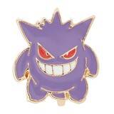 「『ポケモン』新作アクセサリーがどれもユニーク！蓄光素材を使ったヒトモシのイヤリングや、すやすや姿の「アローラロコン」ヘアバンスクリップなど」の画像18