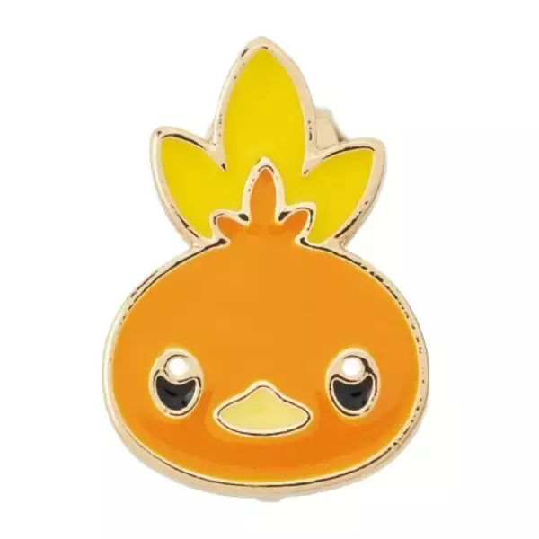 「『ポケモン』新作アクセサリーがどれもユニーク！蓄光素材を使ったヒトモシのイヤリングや、すやすや姿の「アローラロコン」ヘアバンスクリップなど」の画像