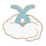 「『ポケモン』新作アクセサリーがどれもユニーク！蓄光素材を使ったヒトモシのイヤリングや、すやすや姿の「アローラロコン」ヘアバンスクリップなど」の画像29