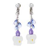 「『ポケモン』新作アクセサリーがどれもユニーク！蓄光素材を使ったヒトモシのイヤリングや、すやすや姿の「アローラロコン」ヘアバンスクリップなど」の画像3