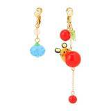 「『ポケモン』新作アクセサリーがどれもユニーク！蓄光素材を使ったヒトモシのイヤリングや、すやすや姿の「アローラロコン」ヘアバンスクリップなど」の画像4