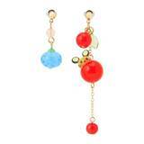 「『ポケモン』新作アクセサリーがどれもユニーク！蓄光素材を使ったヒトモシのイヤリングや、すやすや姿の「アローラロコン」ヘアバンスクリップなど」の画像9