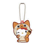 「『モンハン』20周年記念「サンリオ」コラボのラバマスがキュート！激昂したラージャン×ポムポムプリンなど全10種」の画像1