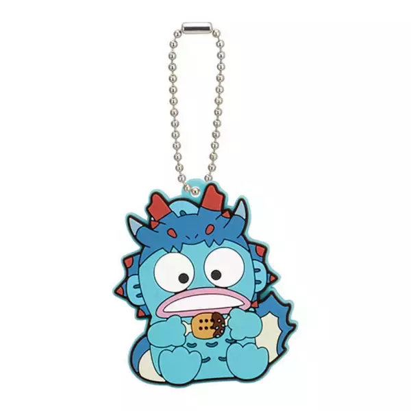 「『モンハン』20周年記念「サンリオ」コラボのラバマスがキュート！激昂したラージャン×ポムポムプリンなど全10種」の画像