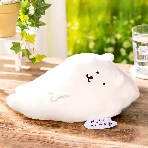 「ゆるい表情に癒される！「ナガノのくま」ふわもちなぬいぐるみくじが販売開始」の画像