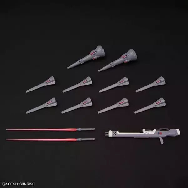 「「PG UNLEASHED 1/60 νガンダム」にも影響…1月31日発売の新作ガンプラ、一部地域で納品遅延の可能性」の画像