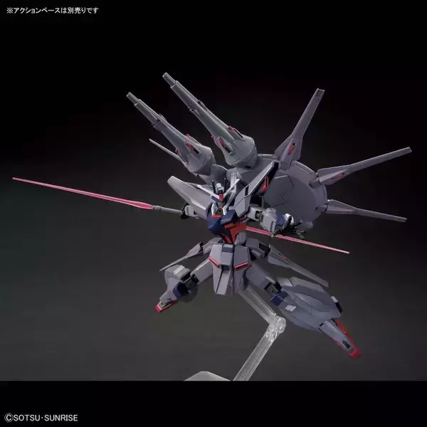 「「PG UNLEASHED 1/60 νガンダム」にも影響…1月31日発売の新作ガンプラ、一部地域で納品遅延の可能性」の画像