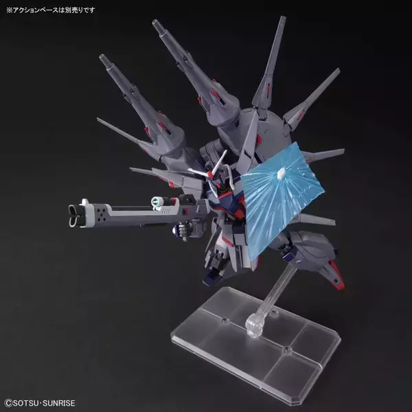 「「PG UNLEASHED 1/60 νガンダム」にも影響…1月31日発売の新作ガンプラ、一部地域で納品遅延の可能性」の画像