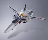 「「マクロス」より「DX超合金 VF-1S バルキリー ロイ・フォッカースペシャル」がリバイバルVer.として登場！TV版再現の丸指手首パーツを追加」の画像6