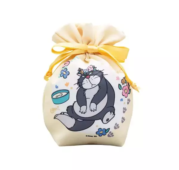 「「ディズニー」の猫たちが大集合！Happyくじが2月20日発売ー目玉のマリー BIGぬいぐるほか、特別描き起こしデザイングッズを展開」の画像