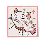 「「ディズニー」の猫たちが大集合！Happyくじが2月20日発売ー目玉のマリー BIGぬいぐるほか、特別描き起こしデザイングッズを展開」の画像21