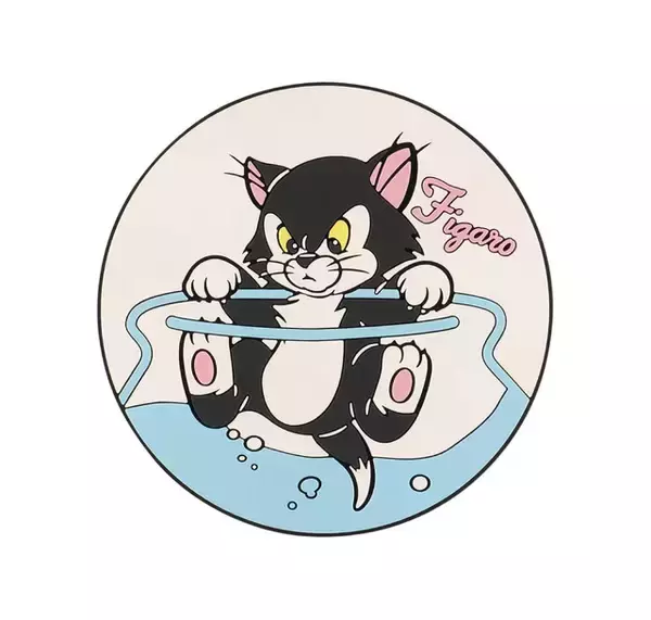 「「ディズニー」の猫たちが大集合！Happyくじが2月20日発売ー目玉のマリー BIGぬいぐるほか、特別描き起こしデザイングッズを展開」の画像