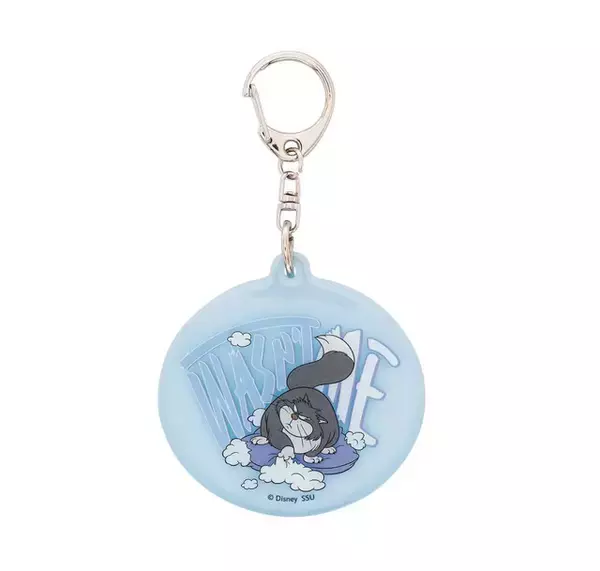 「「ディズニー」の猫たちが大集合！Happyくじが2月20日発売ー目玉のマリー BIGぬいぐるほか、特別描き起こしデザイングッズを展開」の画像