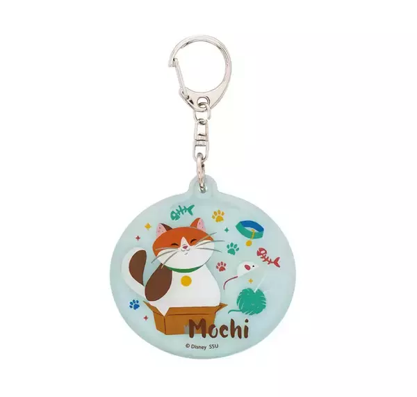 「「ディズニー」の猫たちが大集合！Happyくじが2月20日発売ー目玉のマリー BIGぬいぐるほか、特別描き起こしデザイングッズを展開」の画像