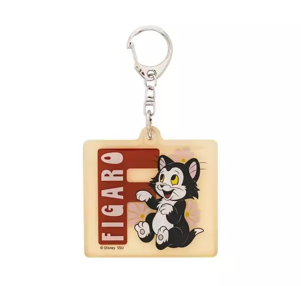 「「ディズニー」の猫たちが大集合！Happyくじが2月20日発売ー目玉のマリー BIGぬいぐるほか、特別描き起こしデザイングッズを展開」の画像