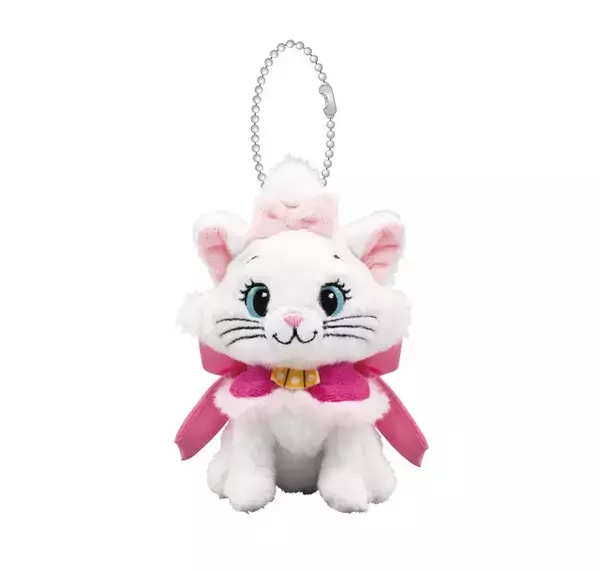 「「ディズニー」の猫たちが大集合！Happyくじが2月20日発売ー目玉のマリー BIGぬいぐるほか、特別描き起こしデザイングッズを展開」の画像