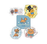 「「ディズニー」の猫たちが大集合！Happyくじが2月20日発売ー目玉のマリー BIGぬいぐるほか、特別描き起こしデザイングッズを展開」の画像32