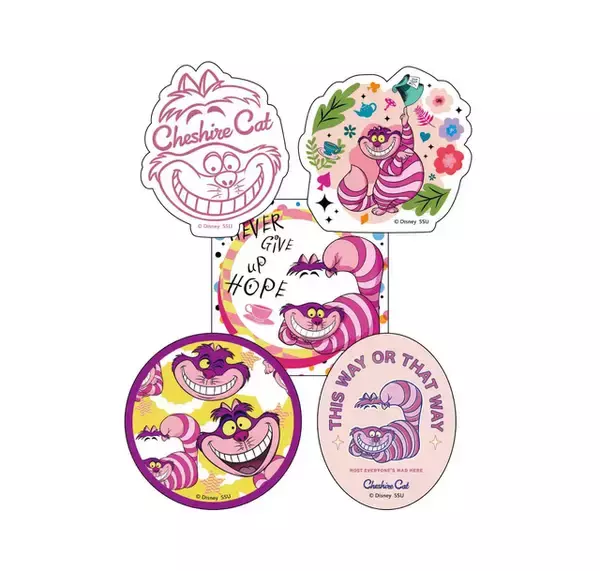 「「ディズニー」の猫たちが大集合！Happyくじが2月20日発売ー目玉のマリー BIGぬいぐるほか、特別描き起こしデザイングッズを展開」の画像