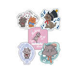 「「ディズニー」の猫たちが大集合！Happyくじが2月20日発売ー目玉のマリー BIGぬいぐるほか、特別描き起こしデザイングッズを展開」の画像34