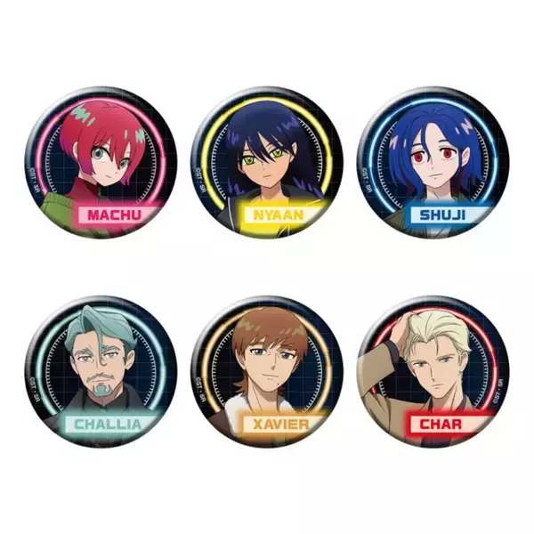 「入場方法でメニューも特典も違う！？ 「機動戦士ガンダム ジークアクス」コラボカフェが東京・大阪で開催」の画像