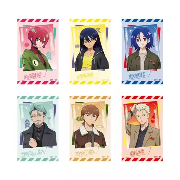 「入場方法でメニューも特典も違う！？ 「機動戦士ガンダム ジークアクス」コラボカフェが東京・大阪で開催」の画像