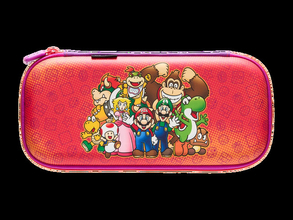 マリオのデザインが可愛い！スイッチ2対応コントローラーが3月27日発売ー公式ライセンスの有線イヤホンも