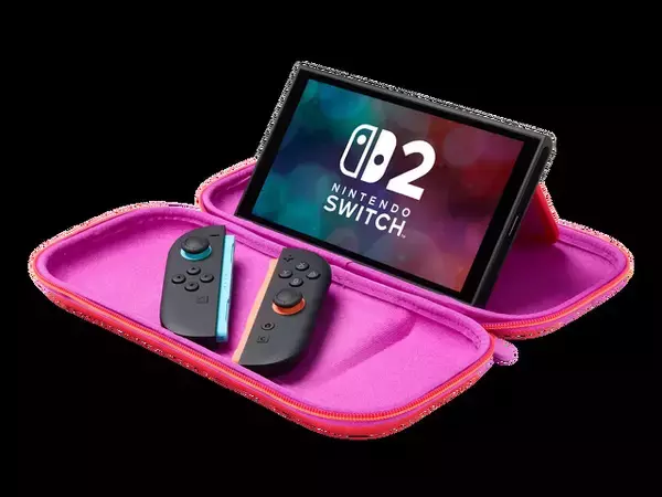 「マリオのデザインが可愛い！スイッチ2対応コントローラーが3月27日発売ー公式ライセンスの有線イヤホンも」の画像
