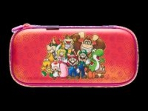 マリオのデザインが可愛い！スイッチ2対応コントローラーが3月27日発売ー公式ライセンスの有線イヤホンも