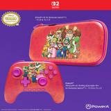 「マリオのデザインが可愛い！スイッチ2対応コントローラーが3月27日発売ー公式ライセンスの有線イヤホンも」の画像3