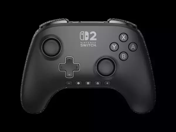 「マリオのデザインが可愛い！スイッチ2対応コントローラーが3月27日発売ー公式ライセンスの有線イヤホンも」の画像