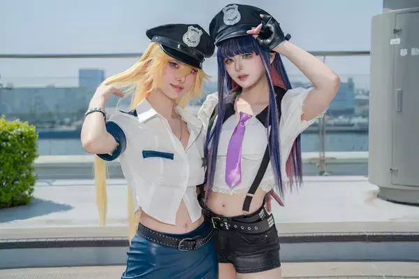 【コスプレ】くびれ＆美脚の「パンスト」、ミニスカで魅せるアスカや「超かぐや姫！」まで「AnimeJapan」美女レイヤー10選【写真43枚】