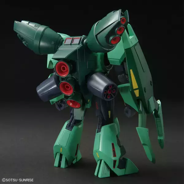「新作ガンプラ「HG ボリノーク・サマーン」が発売間近！新たな商品画像も一挙お披露目」の画像