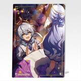 「『崩壊：スターレイル』一番くじ第2弾全ラインナップ公開！目玉は黄泉やDr.レイシオのBIGぬいぐるみ、アベンチュリンは帽子の取り外し可能」の画像10