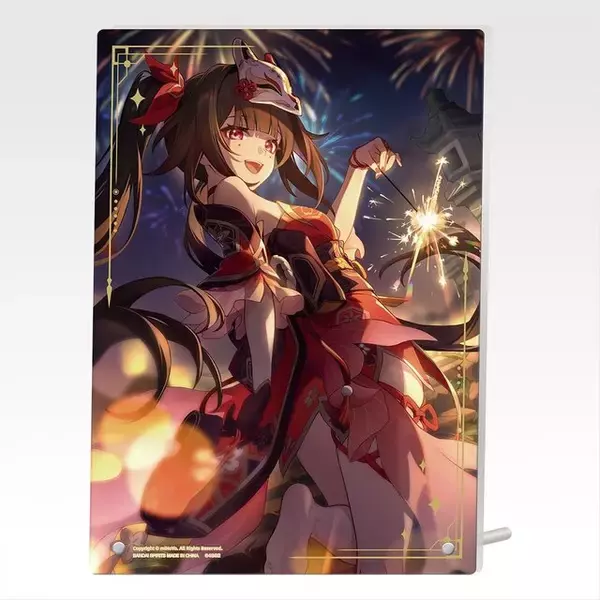 「『崩壊：スターレイル』一番くじ第2弾全ラインナップ公開！目玉は黄泉やDr.レイシオのBIGぬいぐるみ、アベンチュリンは帽子の取り外し可能」の画像