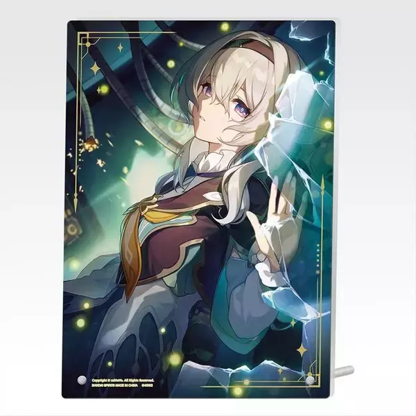 「『崩壊：スターレイル』一番くじ第2弾全ラインナップ公開！目玉は黄泉やDr.レイシオのBIGぬいぐるみ、アベンチュリンは帽子の取り外し可能」の画像