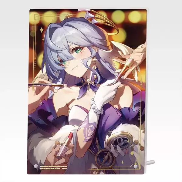 「『崩壊：スターレイル』一番くじ第2弾全ラインナップ公開！目玉は黄泉やDr.レイシオのBIGぬいぐるみ、アベンチュリンは帽子の取り外し可能」の画像