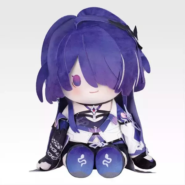 「『崩壊：スターレイル』一番くじ第2弾全ラインナップ公開！目玉は黄泉やDr.レイシオのBIGぬいぐるみ、アベンチュリンは帽子の取り外し可能」の画像