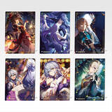 「『崩壊：スターレイル』一番くじ第2弾全ラインナップ公開！目玉は黄泉やDr.レイシオのBIGぬいぐるみ、アベンチュリンは帽子の取り外し可能」の画像7