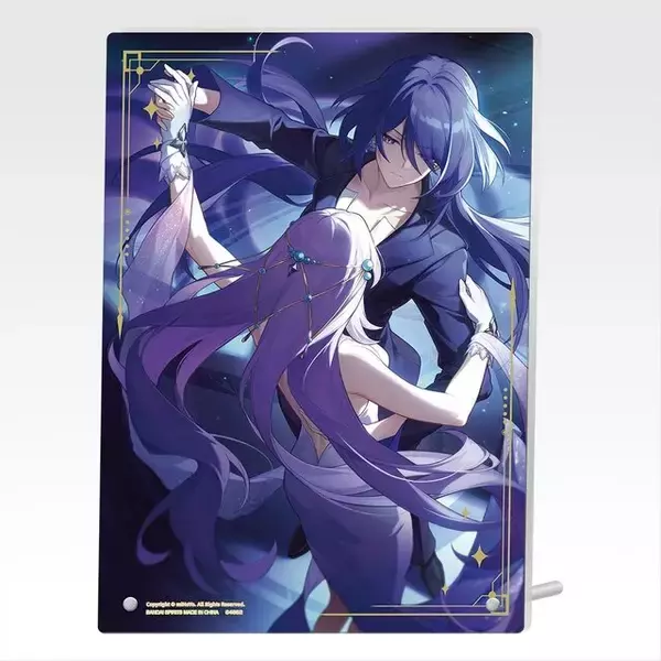 「『崩壊：スターレイル』一番くじ第2弾全ラインナップ公開！目玉は黄泉やDr.レイシオのBIGぬいぐるみ、アベンチュリンは帽子の取り外し可能」の画像