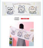 「赤ちゃんになった「ちいかわベビー」グッズが9月5日発売！おまるで踏ん張るちいかわ、ミルクに「ハーッ」となるくりまんじゅうなど抜群の可愛さ」の画像19